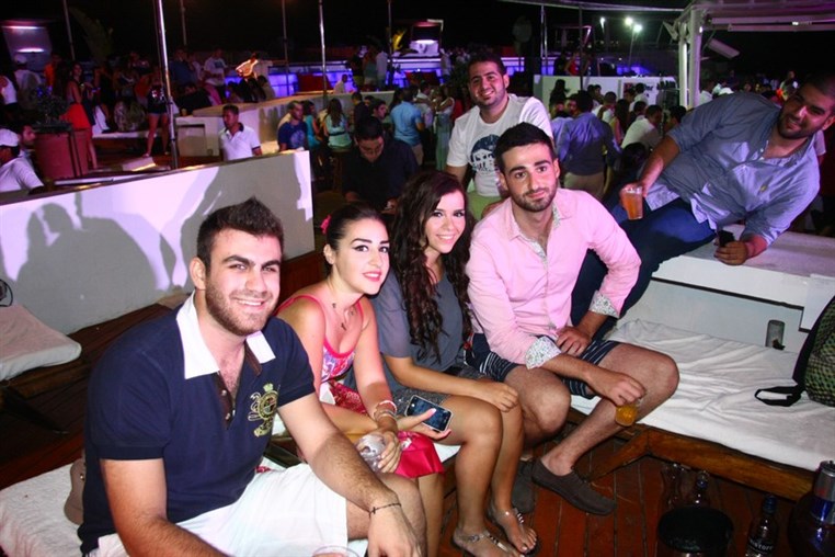 LAU After Graduation Party